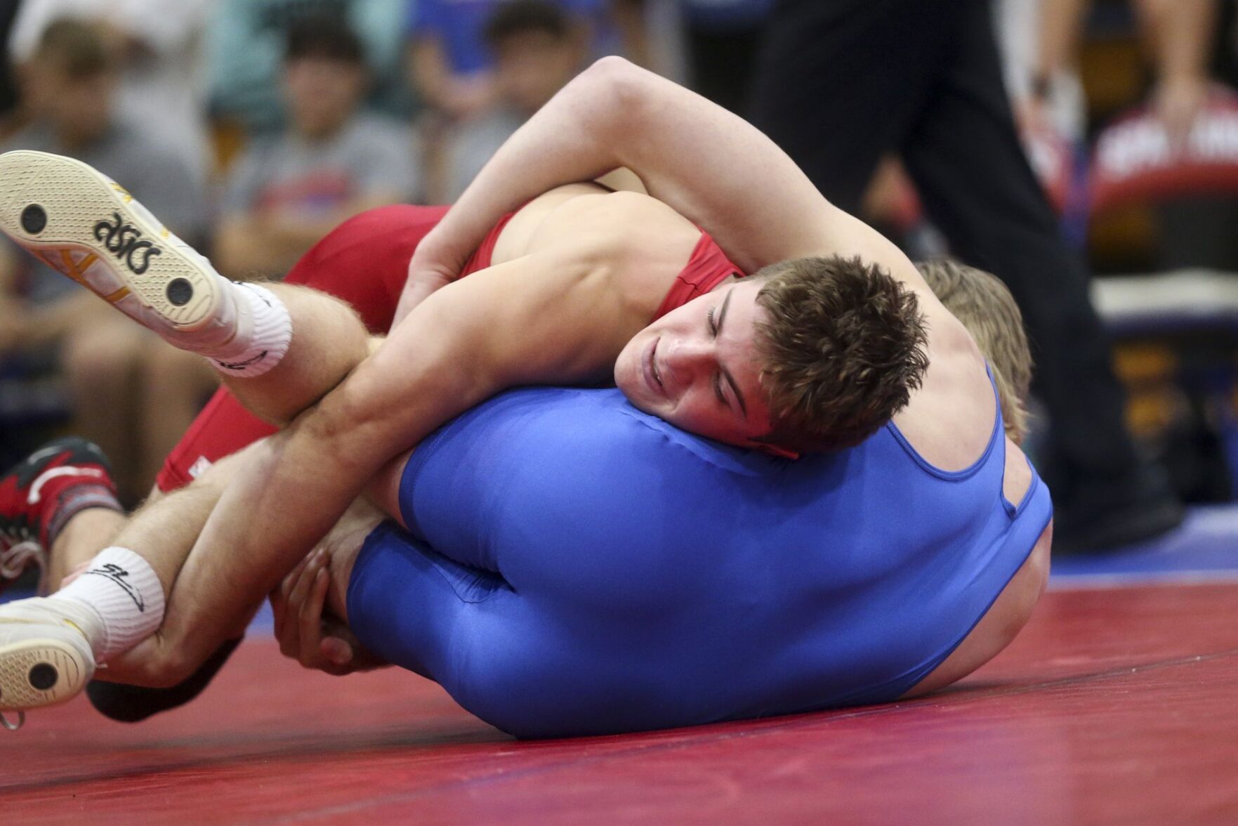 All State Wrestling